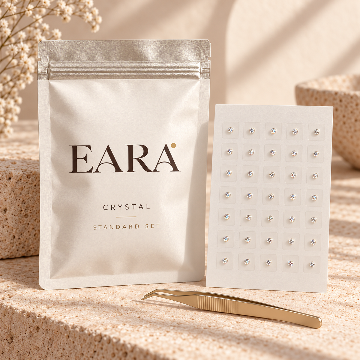 Комплект EARA Crystal Standard