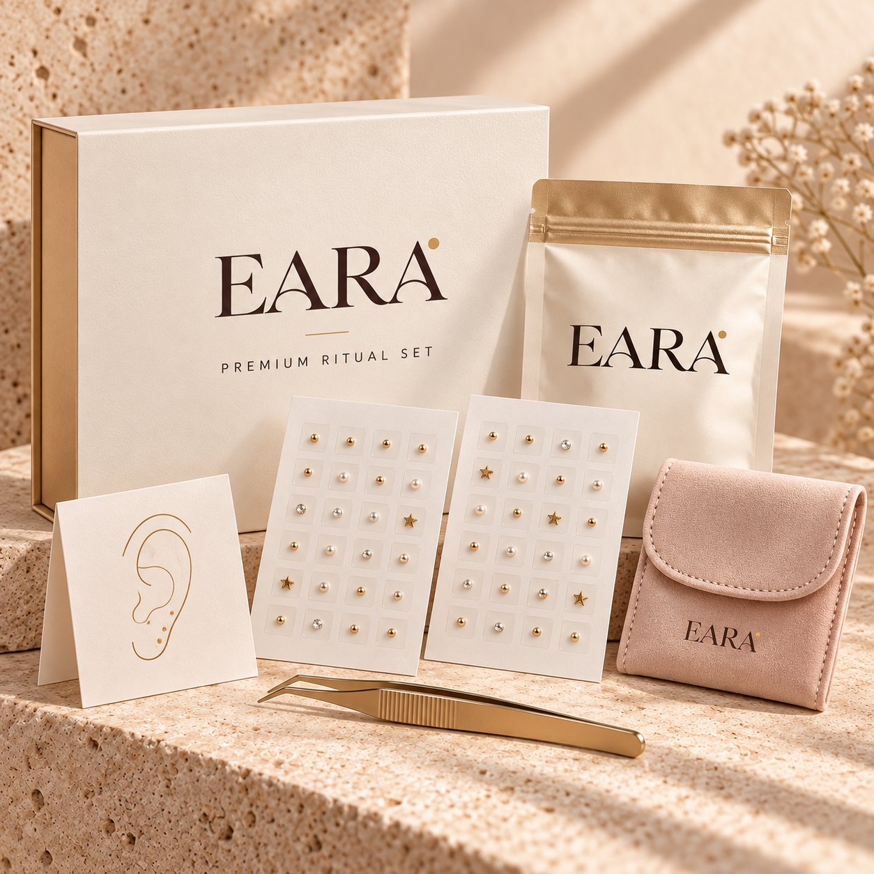 EARA Premium Ritual Set